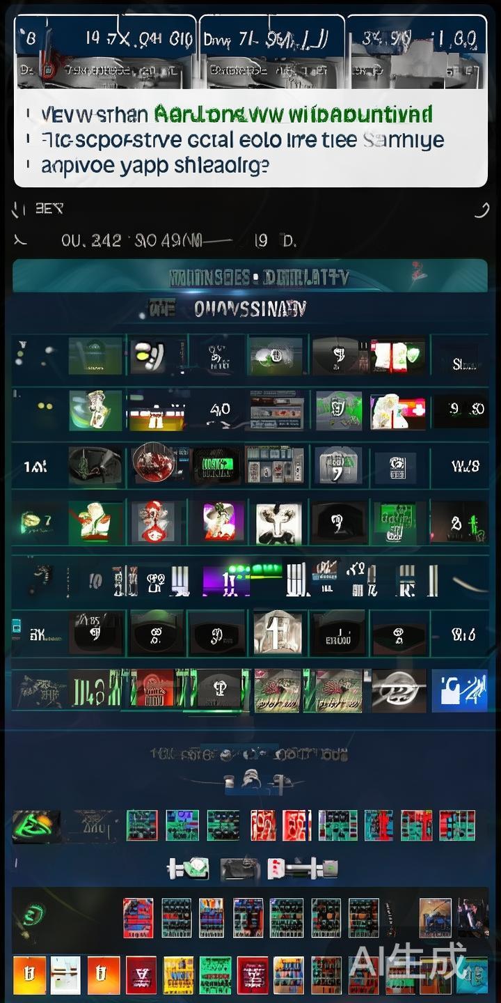 关于B体育平台在体育竞猜市场中的竞争优势与不足分析 二、多元化的竞猜玩法丰富用户选择
平台推出多样化