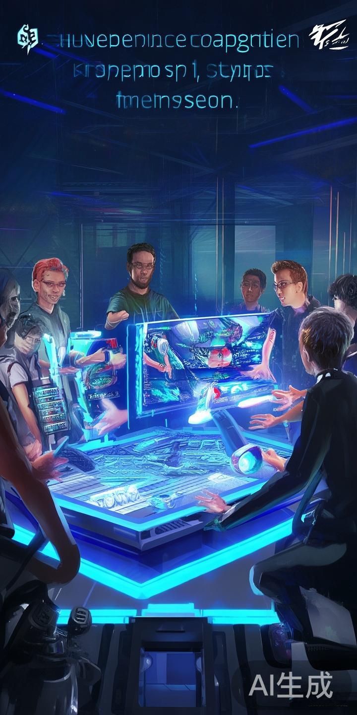 探索B G65闪电体育在电竞领域的创新发展战略与未来趋势展望 b g65闪电体育注重多元化合作,携手游戏开发商、